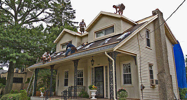 Best Best Roofing Contractors  in Meridian, MS