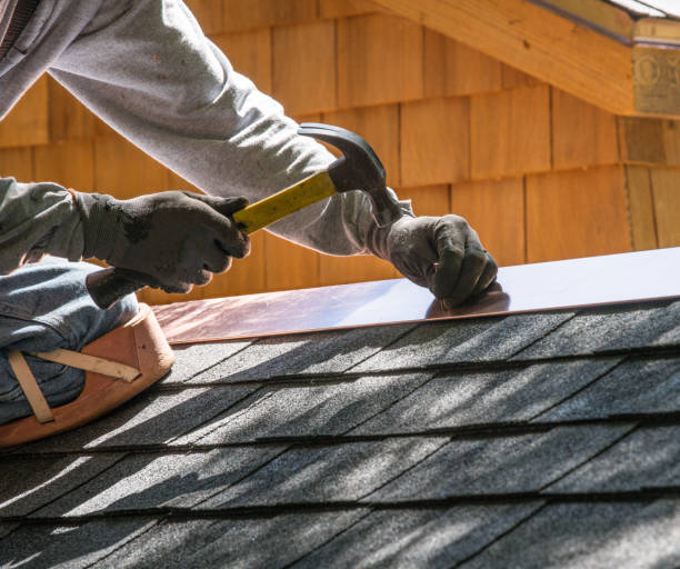 Best Commercial Roofing Services  in Meridian, MS